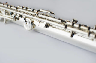 Powell Sonaré 505 Flute With Offset G, Aurumite Lip Plate & Split-E