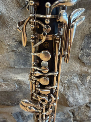 Hautbois Usagé Yamaha Custom YOB-841 
