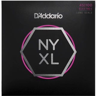 Cordes Guitare Basse D'Addario NYXL