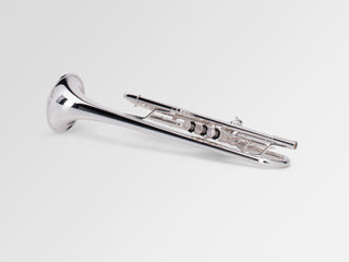 Adams A2 Silver Bb Trumpet