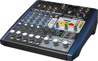 Console de Mixage Presonus StudioLive AR8C