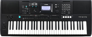 Clavier Yamaha PSR-E473