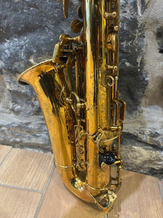 Pre-Owned Selmer MKVI Alto Saxophone