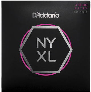 Cordes Guitare Basse D'Addario NYXL