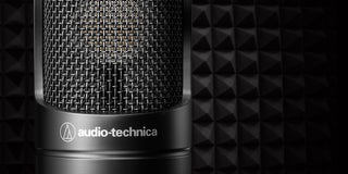 Microphone Audio Technica AT2035