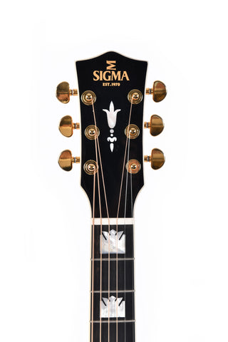 Sigma SGJA-SG200 Acoustic Guitar