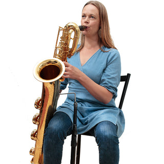 ERGOsax BariBass Support
