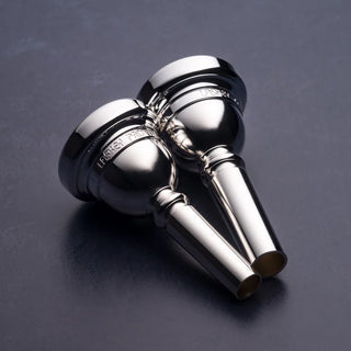Laskey Protégé Large Shank Trombone Mouthpiece