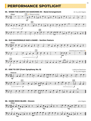  Essential Elements (Online) Pour Trombone