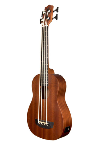 Ukulélé Basse Wanderer Acoustique-Électrique Kala