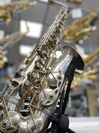 Saxophone Alto Selmer S.B.A. Usagé