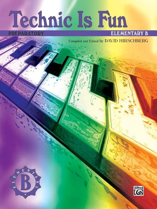 Technic Is Fun, Elementary B