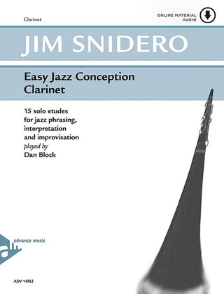Easy Jazz Conception, Clarinet