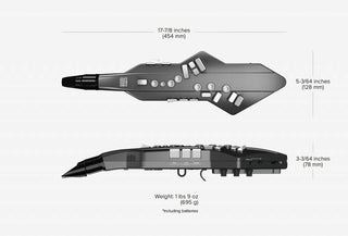 Aerophone Roland AE-05