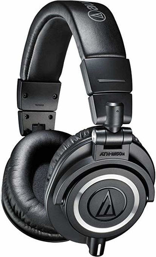 Audio-Technica ATH-M50X Professionnal Headphones