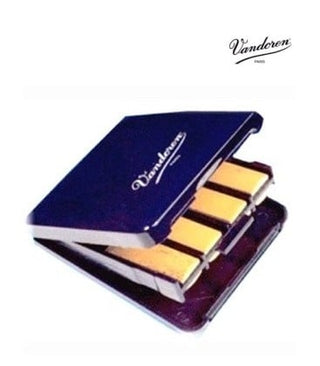 Vandoren VRC810 Reed Case for Bb Clarinet/Soprano Saxophone