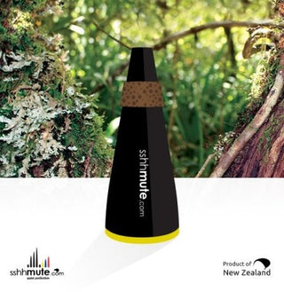 Sshhmute Trumpet Practice Mute
