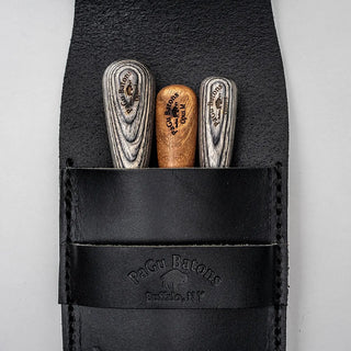 PaGu Maestro Triple Leather Case Gen II