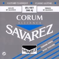 Cordes Guitare Classique Savarez Alliance Corum