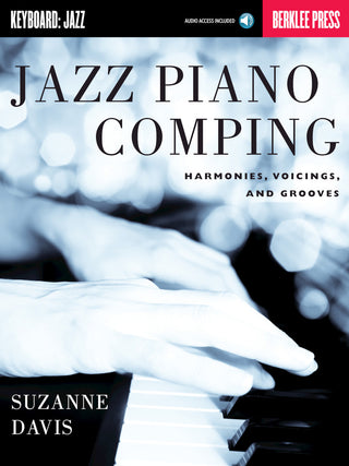 Composition de piano jazz (harmonies, voicings et grooves)