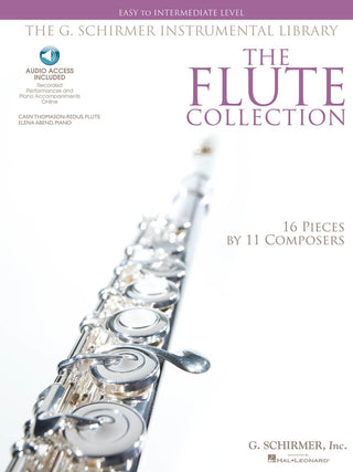 Flute Collection, The (Easy to Intermediate Level)