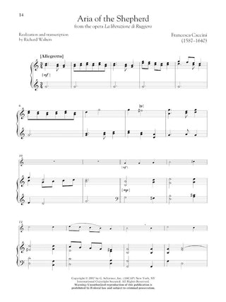 Flute Collection, The (Easy to Intermediate Level)