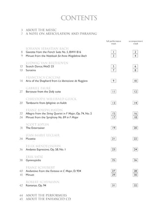 Flute Collection, The (Easy to Intermediate Level)