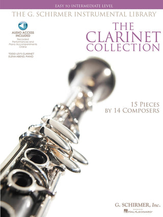 The Clarinet Collection (Easy to Intermediate Level)