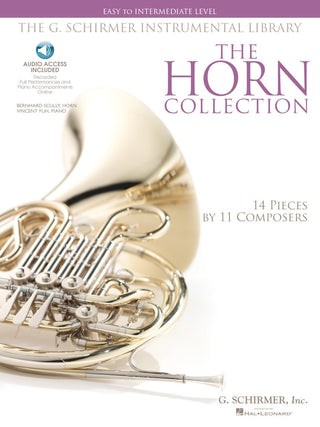 Horn Collection, The (Niveau Facile à Intermédiaire)