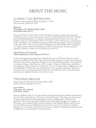 Horn Collection, The (Niveau Facile à Intermédiaire)