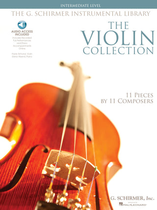 La collection violon - Niveau intermédiaire