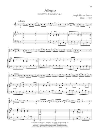 La collection violon - Niveau intermédiaire