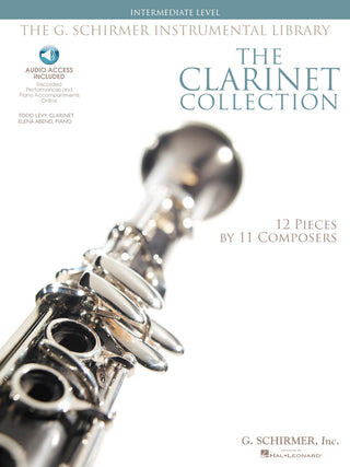 The Clarinet Collection (Intermediate Level)