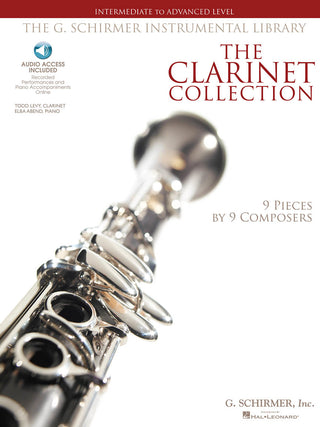The Clarinet Collection (Intermediate to Advanced Level)