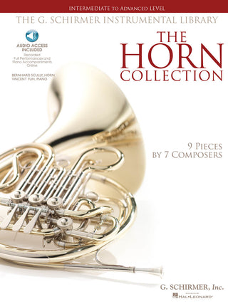 Horn Collection, The (Intermediate to Advanced Level)