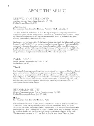 Horn Collection, The (Intermediate to Advanced Level)