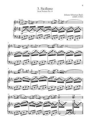 Solos pour Violoniste (Violon et Piano)