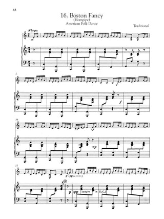 Solos pour le Joueur d'Alto (Viola)