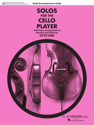 Solos pour Violoncelliste (Violoncelle)