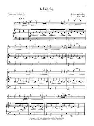 Solos pour Violoncelliste (Violoncelle)