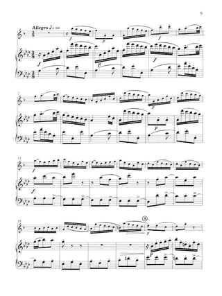 Solos pour joueur de Saxophone Alto
