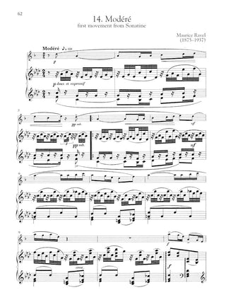 Solos pour joueur de Saxophone Alto