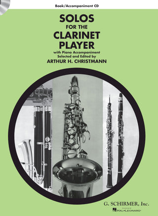Solos pour le Clarinettiste (Clarinette)