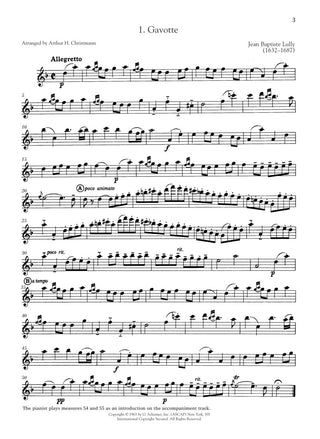 Solos pour le Clarinettiste (Clarinette)