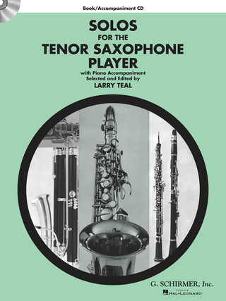 Solos pout le joueur de Saxophone Ténor (Sax ténor)