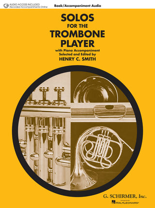 Solos pour Tromboniste (Trombone)