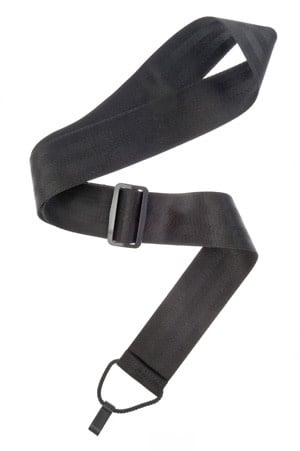 Courroie Guitare D'Addario 2" Classique en Nylon Noir