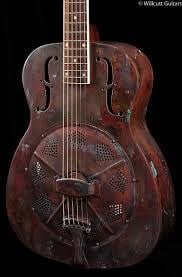 Guitare Résonateur Republic Duolian