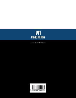 Piano Notion, Méthode 1 - Par Bobby Cyr