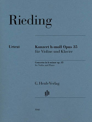 Violin Concerto in B Minor (Op. 35)